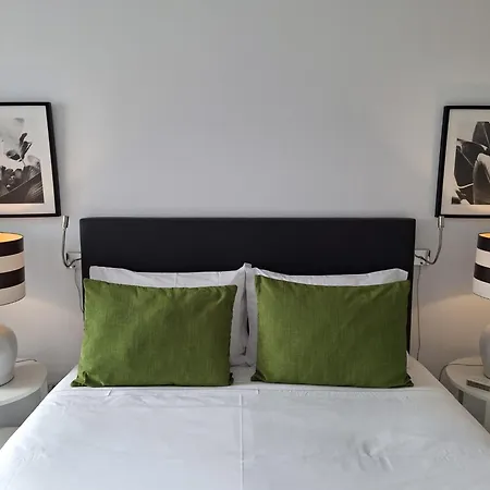 Smile And Wave Appartement