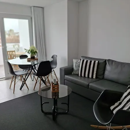 Smile And Wave Appartement *