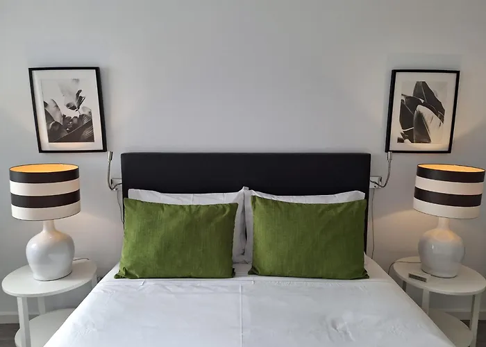 Smile And Wave Appartement