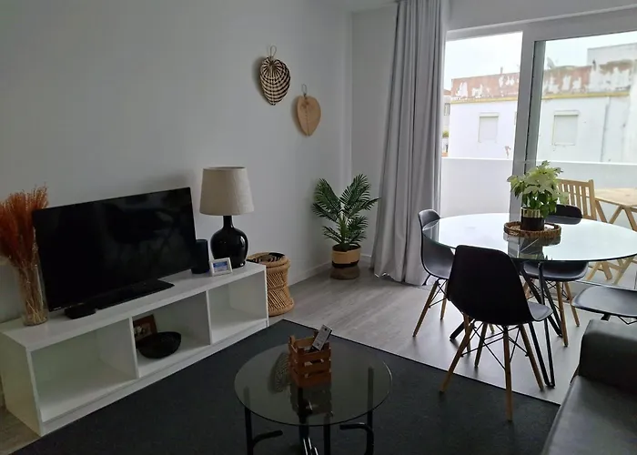 Appartement Smile And Wave Ponta Delgada