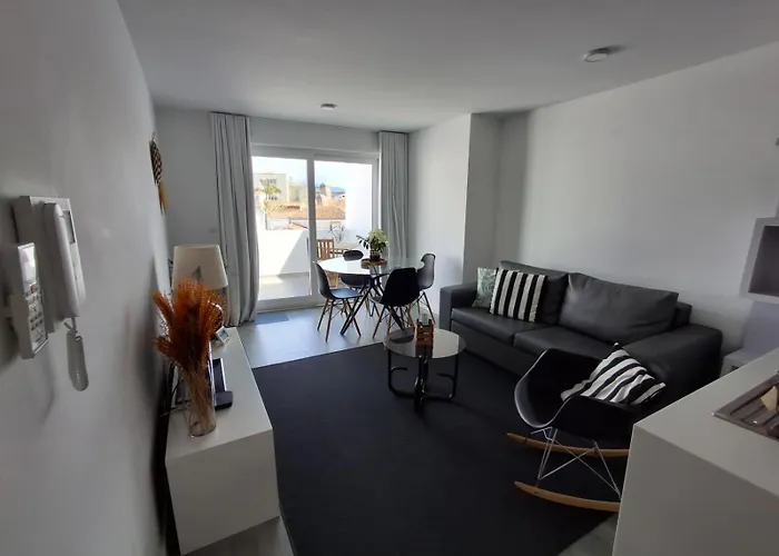 Smile And Wave Appartement