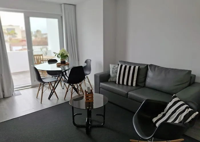 Smile And Wave Appartement *