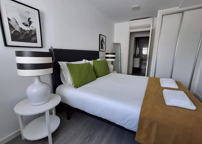 Appartement Smile And Wave Ponta Delgada