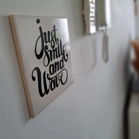 شقة Smile And Wave *