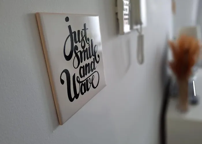 Appartement Smile And Wave *